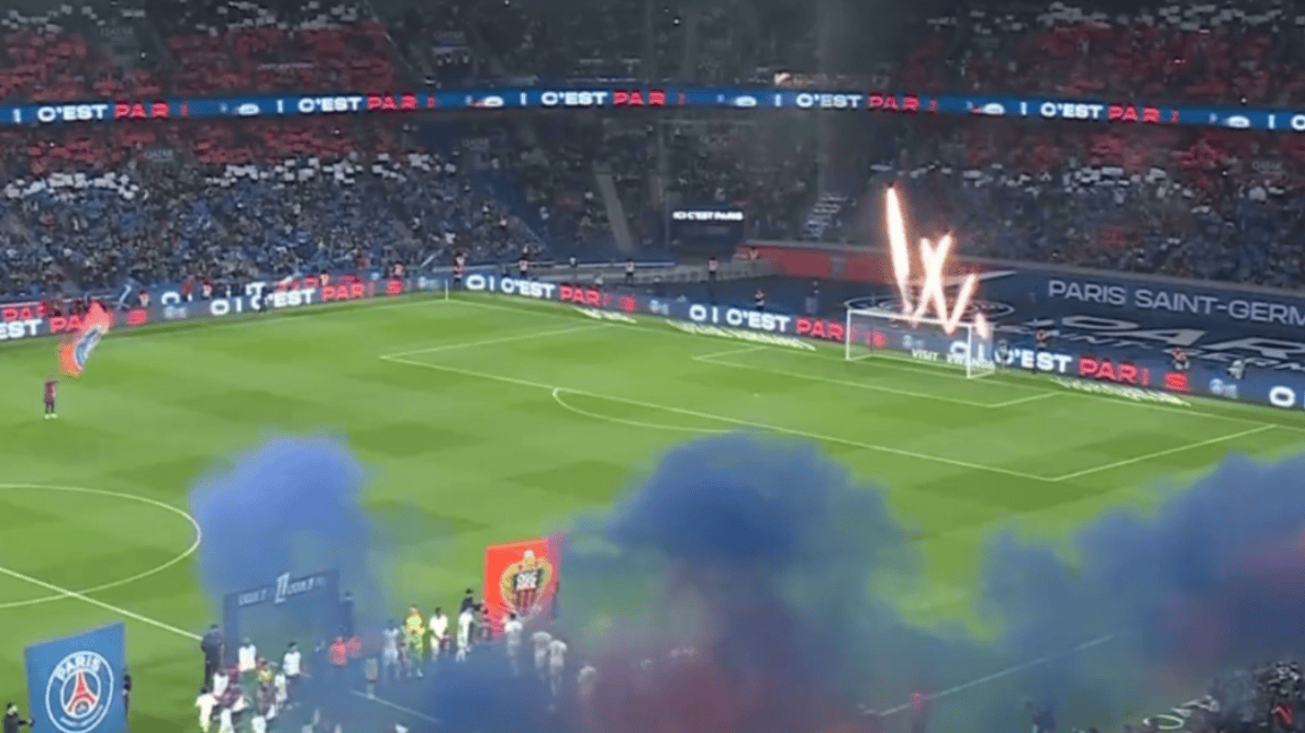 巴萨小将亚马尔父亲在贝蒂斯球迷区庆祝被带离