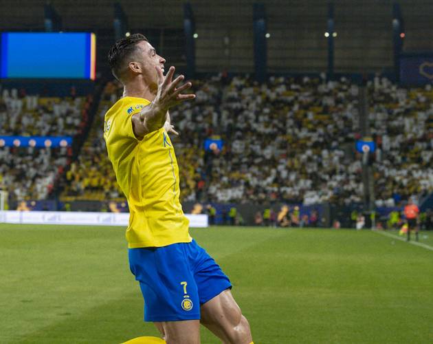 贡萨洛：大胜和进球效率有关，有时创造了机会但就是进不了球